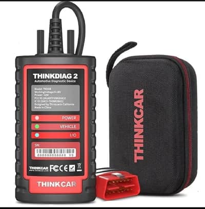 Cae OBD Scanner