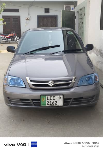 Suzuki Cultus VXR 2014