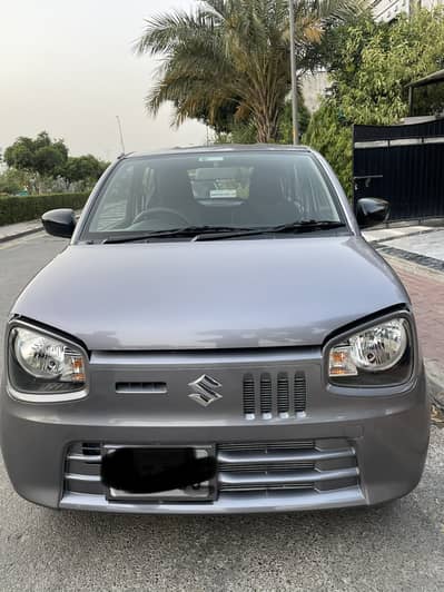 Suzuki Alto 2024