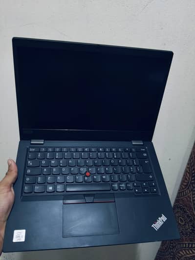 Lenovo ThinkPad L13 | i5 10th Gen | 8GB RAM | 256GB SSD | Type-C