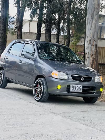 Suzuki Alto 2012
