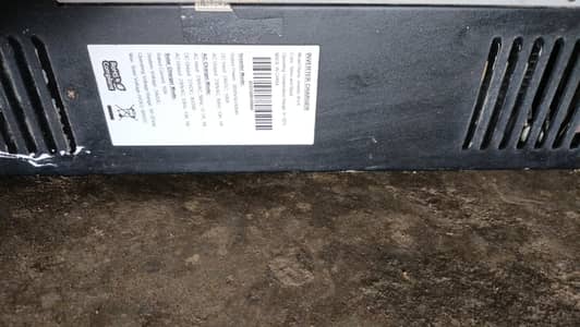 24 volt 2.4 kW