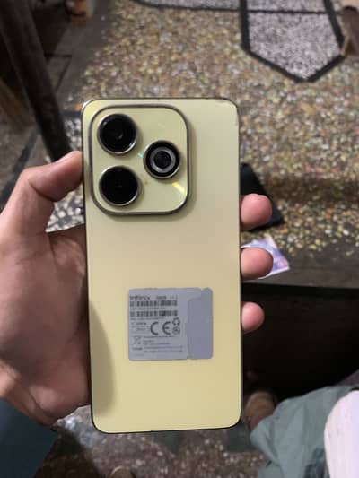 Infinix Hot 40i
