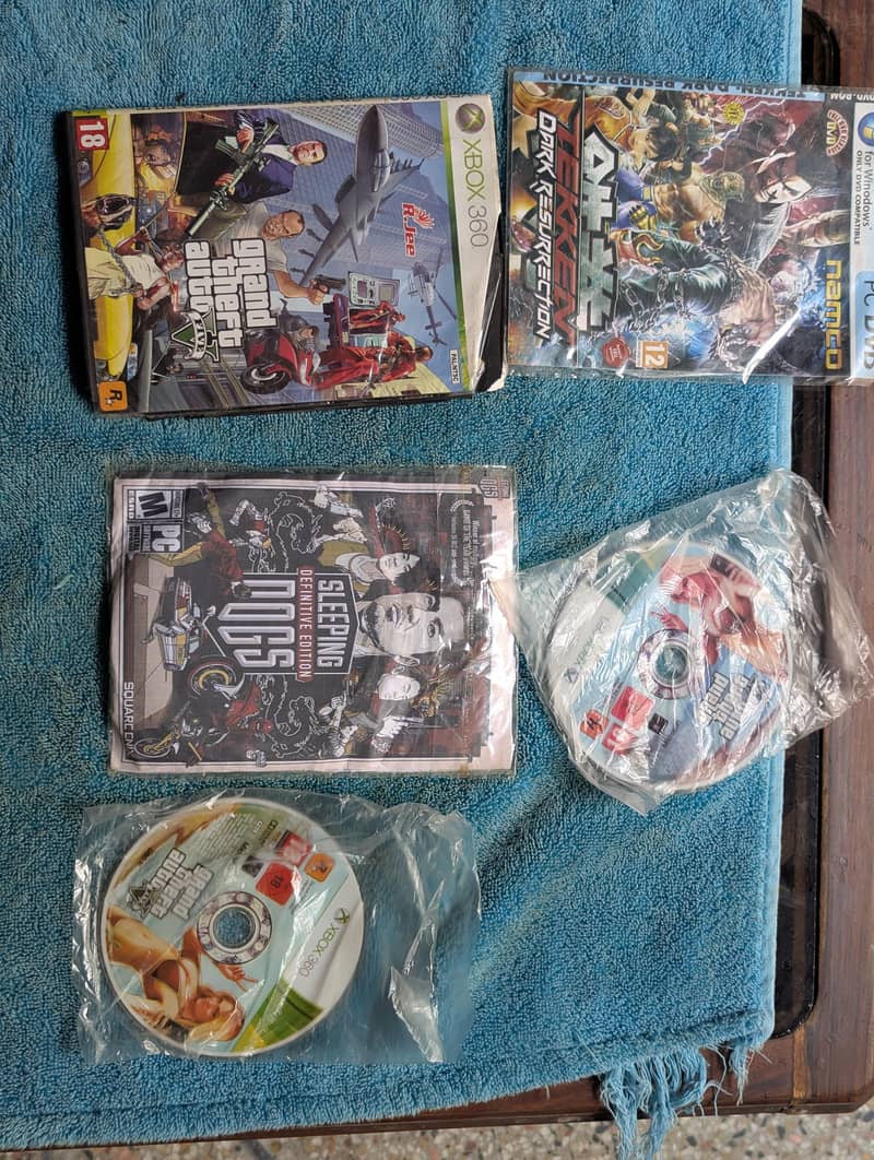 Pc Games Cds 2