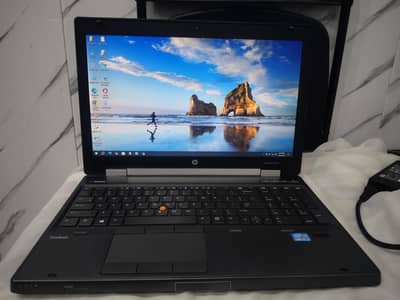 Elite Book HP i7 3rd gen