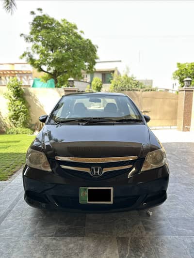 Honda City IDSI 2007