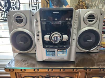 Panasonic deck for sale