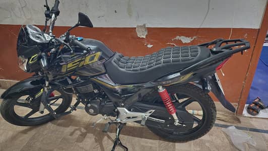 Honda CB150 F 2026