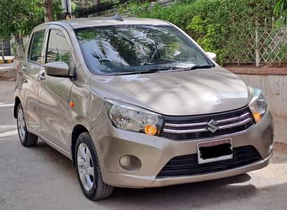 Suzuki Cultus VXL 2020 B2B Original