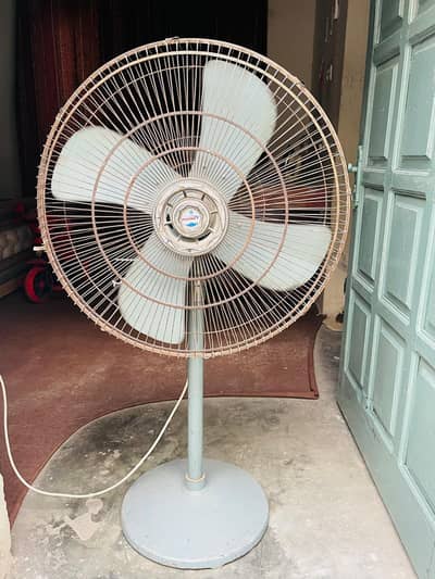 Pedestal Fan