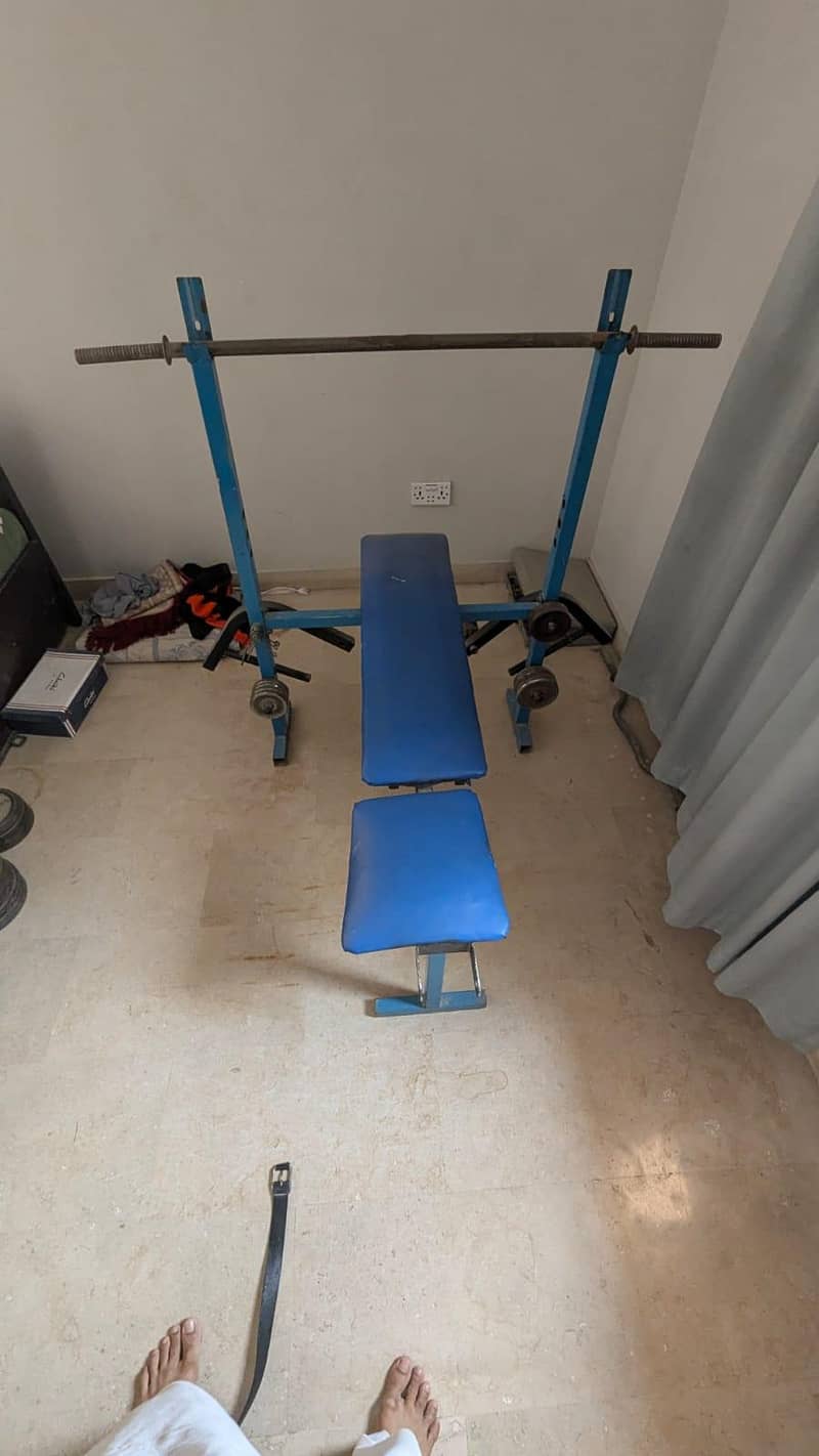Bench 0