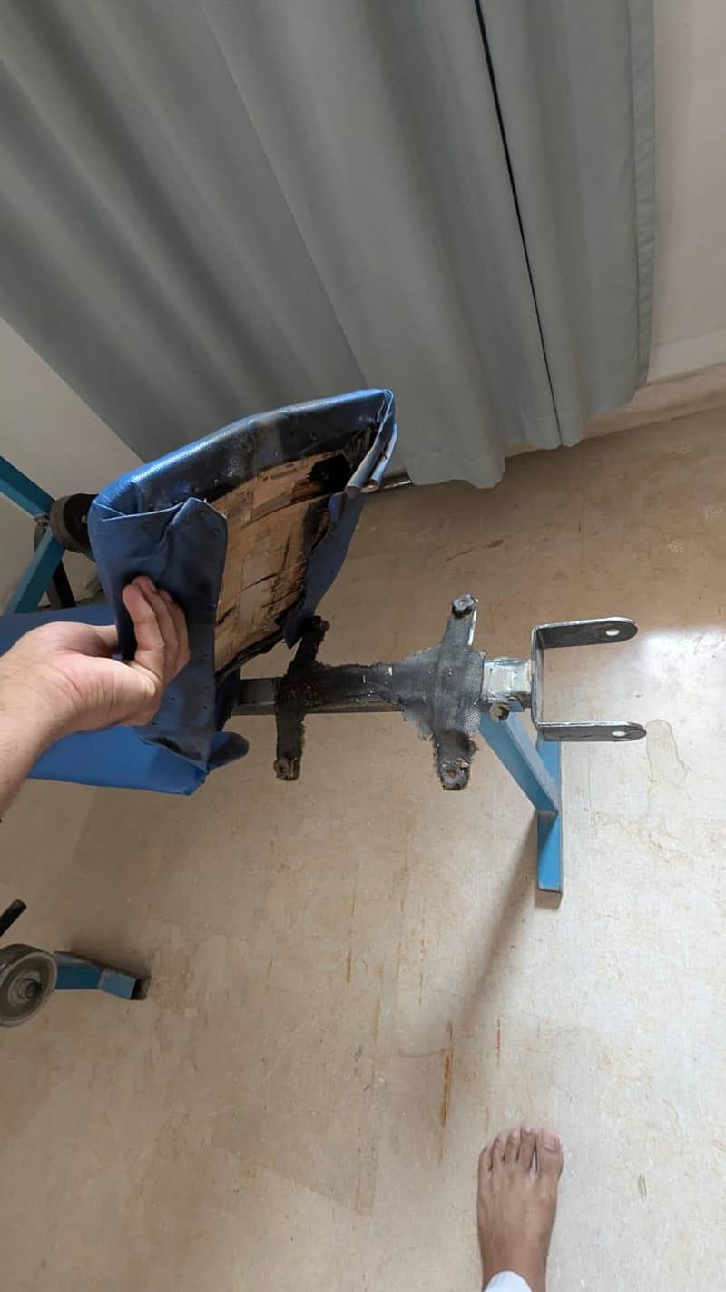 Bench 2