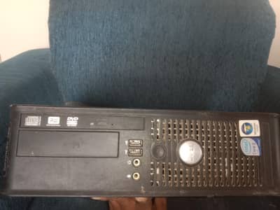 CPU Old Condition