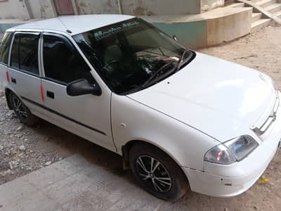 Suzuki Cultus VXR 2014
