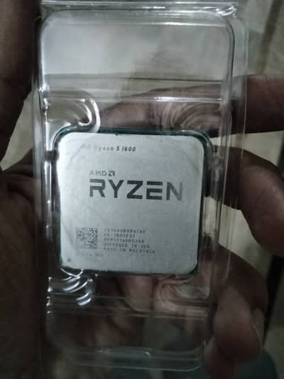 Ryzen 5 1600 3.2Ghz