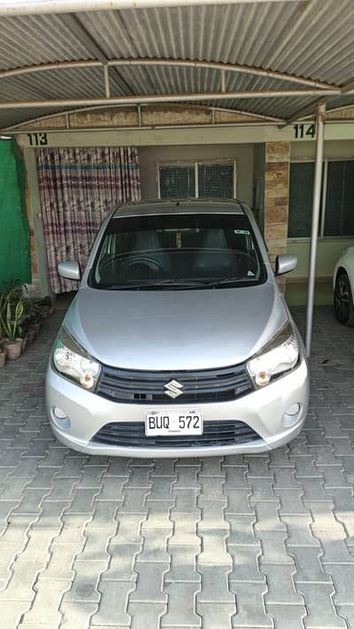 Suzuki Cultus 2021