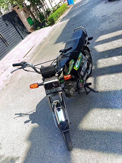 Honda CD 70