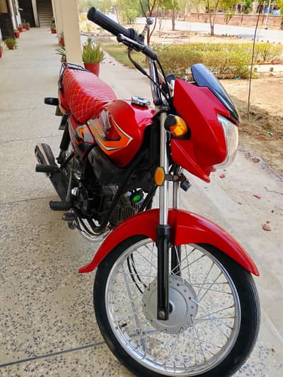 Prider 100 cc