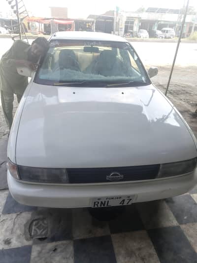 Nissan Sunny 1995