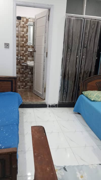ROOM FOR GIRLS IN GIRLS HOSTEL SATELLITE TOWN