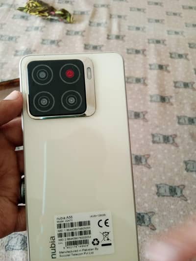 Zte nubia Z50