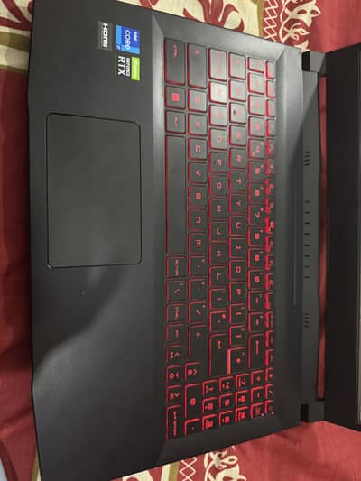 Msi katana gf66