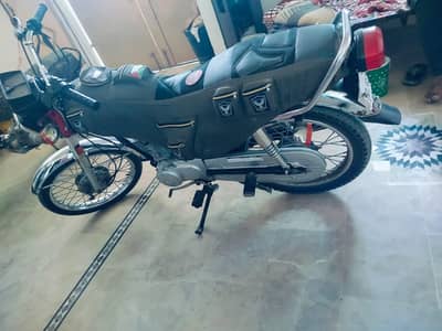 125bike