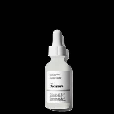 The Ordinary Niacinamide 10% Zinc 1% Serum 30ml Acne Dark Spots COD