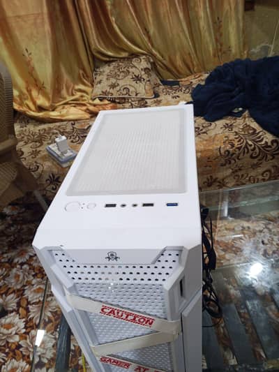 Aa tiger casing for sale with 5 x fans