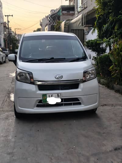 Daihatsu Move 2013 RS Full Option