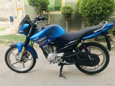 Yamaha YBR 125 urgent sale