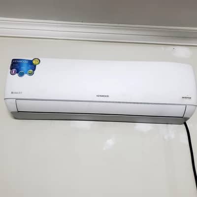 Premium Kenwood 1.5 Ton Split AC (2024 Top Model)