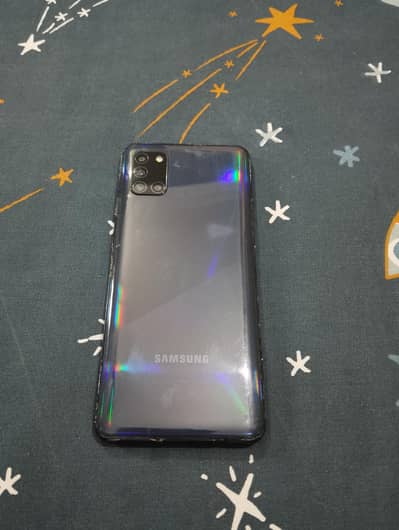 Samsung Mobile A31