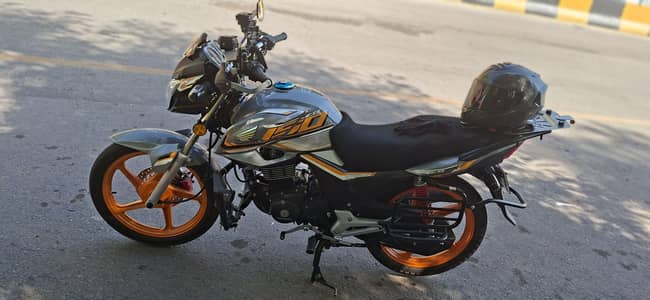 HONDA cb 150f