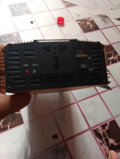 “Power Inverter 3000W Urgent Sale – 100% Working”