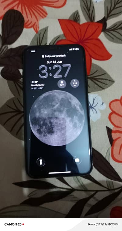 Apple iPhone 11 Pro Max JV sim working