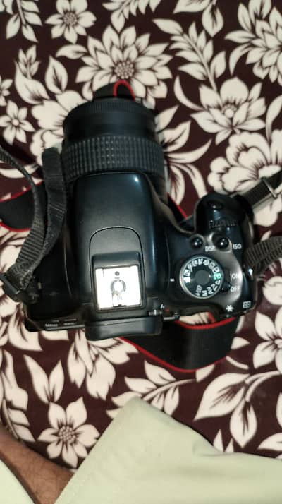 Canon EOS 600D DSLR Camera with 35-80mm Lens – Excellent Condition