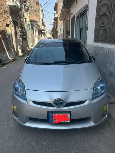 Toyota Prius 2011