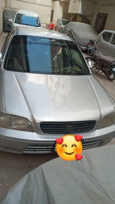 Honda City 1998 EFI contact number 03053526703