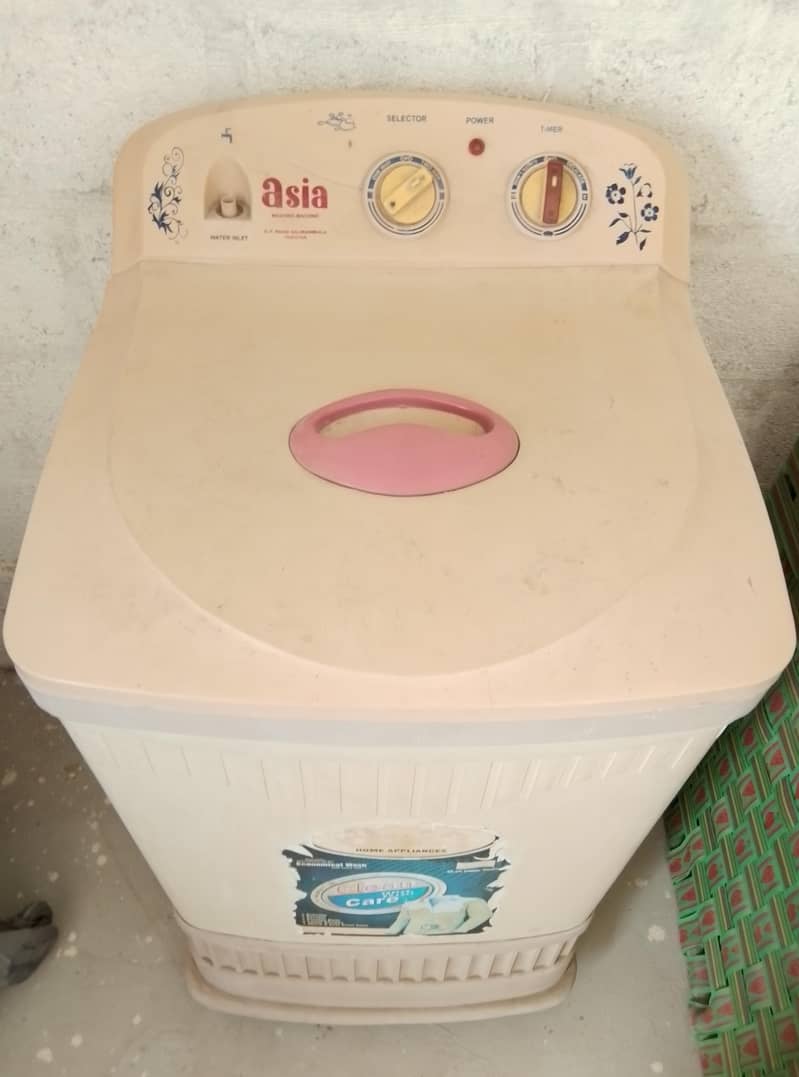 Washing Machine 1