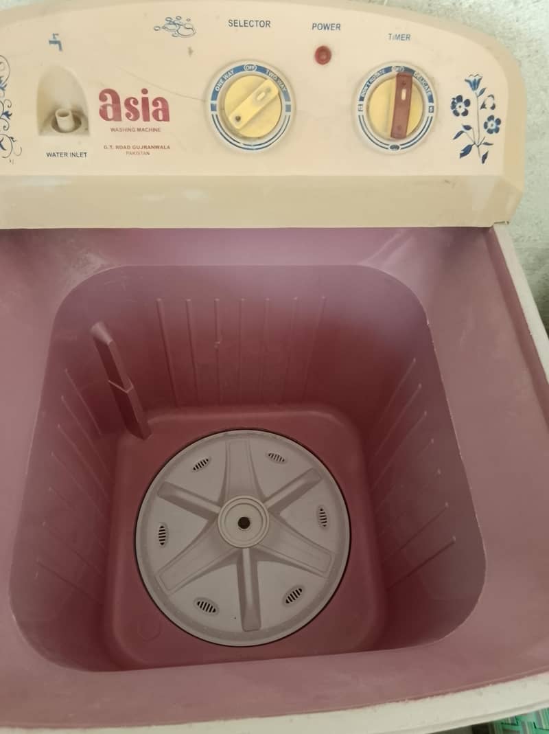 Washing Machine 3