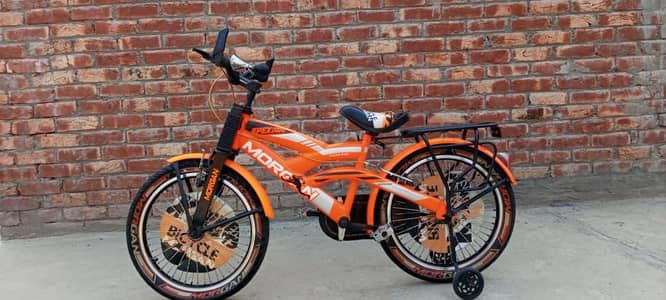 Morgan Bicycle Kids Cycle