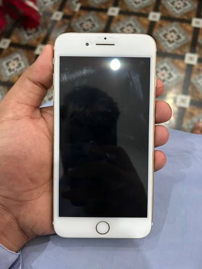 iPhone 7 Plus Came from UK
