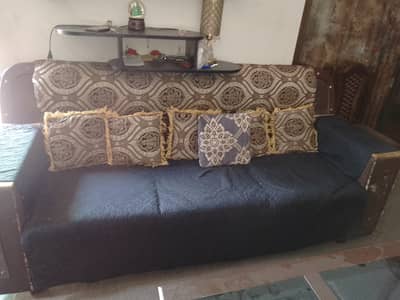 3 sofa set 6 seater for sale