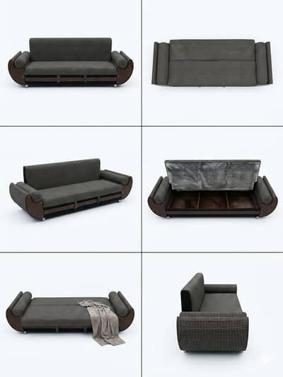 Sofa cum Bed, urgent sale