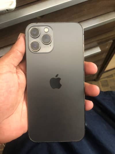 iPhone 12 Pro Max 256GB Non-PTA Factory unlock| Excellent Condition |
