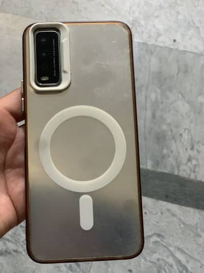 Vivo V20 pta approved 3 ram 32 gb working all ok battery time 2 din