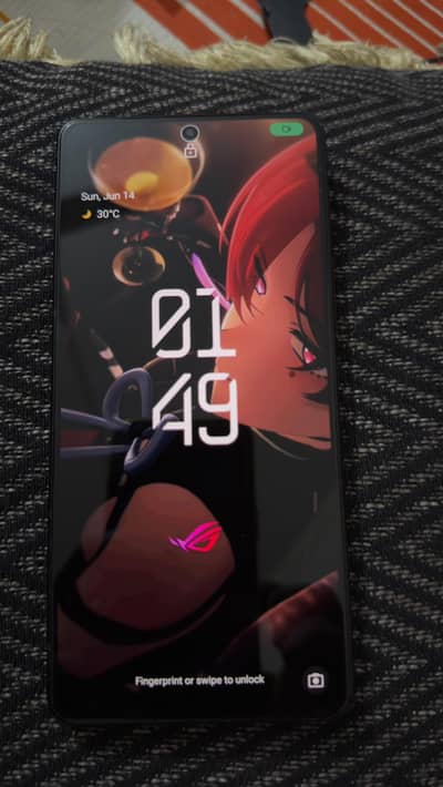 Asus ROG Phone 9 Pro