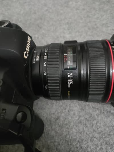 Canon 5D Mark II Full Package for sale