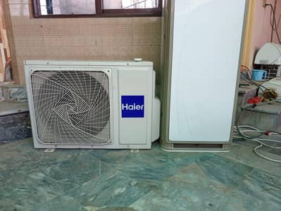 investor 2 ton ac Haier